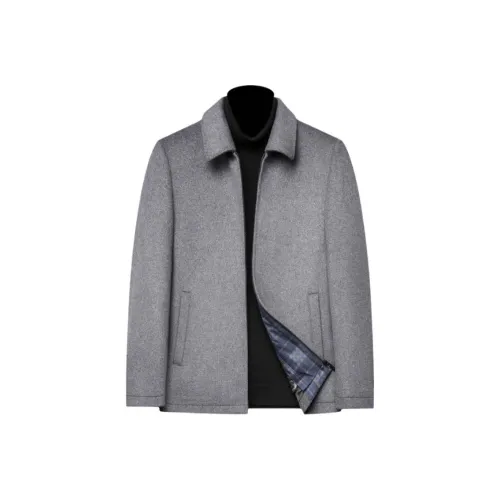 MH Мужское пальто