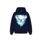 Темно-синий