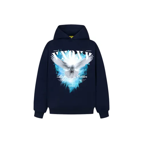 VXOXV Унисекс Свитшоты