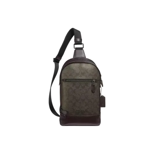 COACH Graham Слинг-сумки Мужской