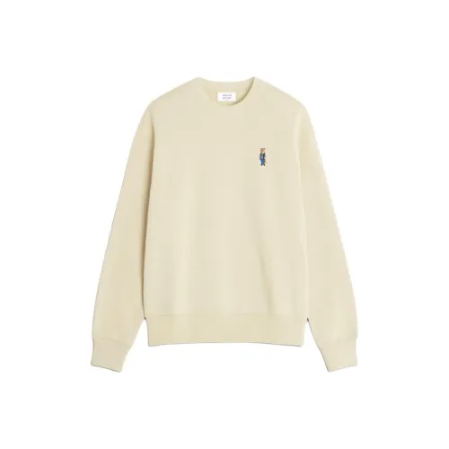 Maison Kitsune Dressed FO Свитшот Мужской