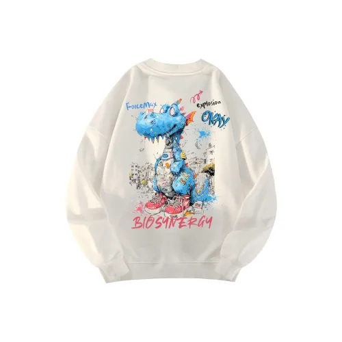 MUSCLETECH Унисекс Свитшоты