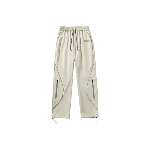 HOKLV Унисекс Повседневные Штаны