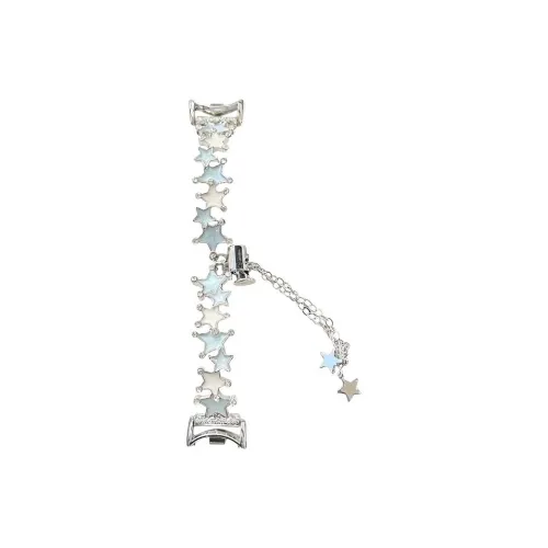 Dresself Ремешок Xiaomi Красный Бежевый Совместимость Металл