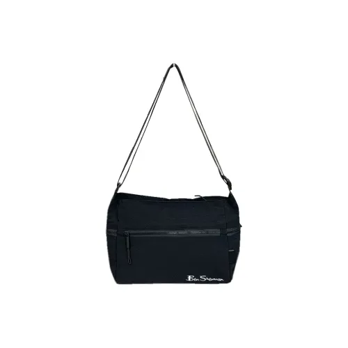 BEN SHERMAN Композитная ткань Сумка через плечо Стандартная Унисекс Многоцветная