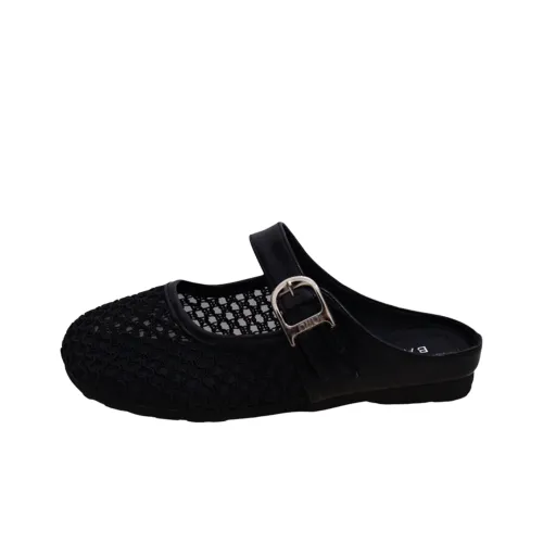 Wuji Антизапахивающий Устойчивый к истиранию Домашние тапочки Женские