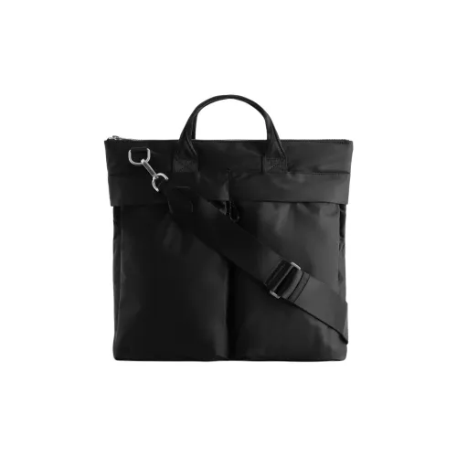 COS Nylon Bag Standard Men's Black