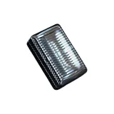 Неограниченная позиция Карта - Ярко-серебристый