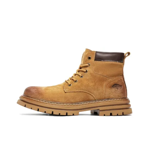 REPUSEN Короткий ботинок Martin для мужчин