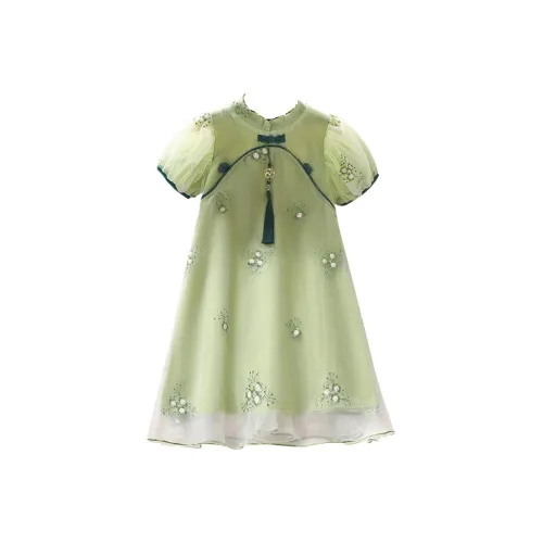 Meter Чонсам Женский Традиционный Китайский стиль Улучшенный Костюм в стиле Тан Платье