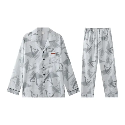 XIANGWEI Изображение Цвет Мужской Пижамный Комплект