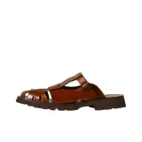 Коричневый