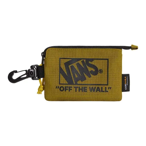 Vans Кошельки Золото Мужской
