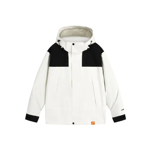 Снег Know The Answer SKTA Водонепроницаемый и Ветрозащитный Ветровка Унисекс