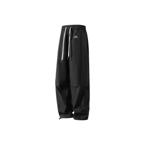 MOOR XCLNERY Повседневные брюки Унисекс