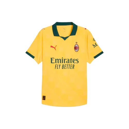 PUMA AC MILAN SS25 Футбол Джерси Мужской