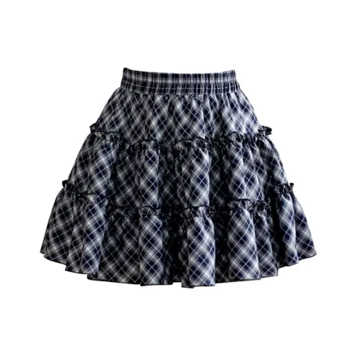 Hao Zhilang Повседневные короткие юбки для женщин