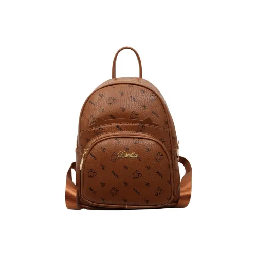 LARTIGENT ПУ (полиуретан) Рюкзак Стандартный Женский Многоцветный