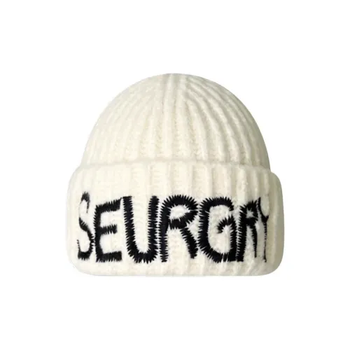 Cgediao Акриловые шапки-бини унисекс