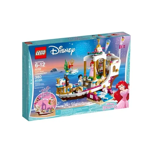 LEGO Disney Пластиковые конструкторы