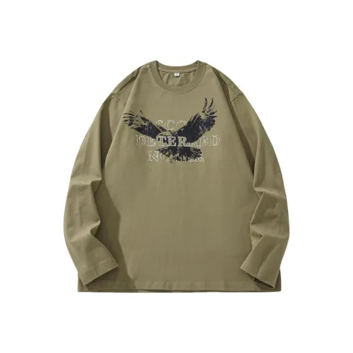 Holiday Count Длинный рукав Т-рубашка Мужская