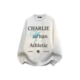 Серый меланж