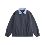 Коричневый серый