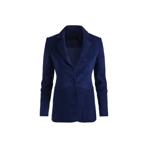 ALICE+OLIVIA MACEY Блейзер Бизнес-костюм Женский