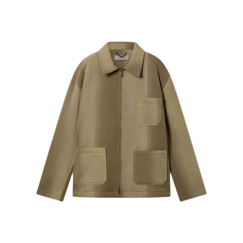 Golden Goose FW25 Хлопковый пуховик Унисекс