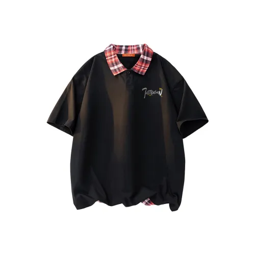 YICHEN Унисекс Поло