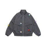 Темно-серый