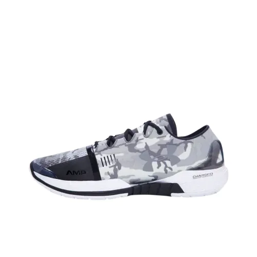 Under Armour Беговые кроссовки Мужские Серые