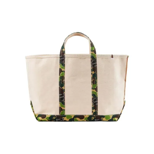 A BATHING APE Сумки Бежевые Мужские