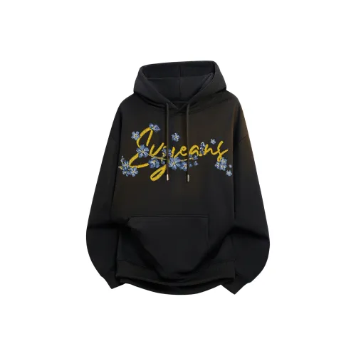 YIWEN Унисекс Свитшоты