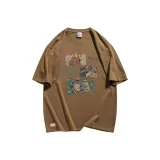 Коричневый