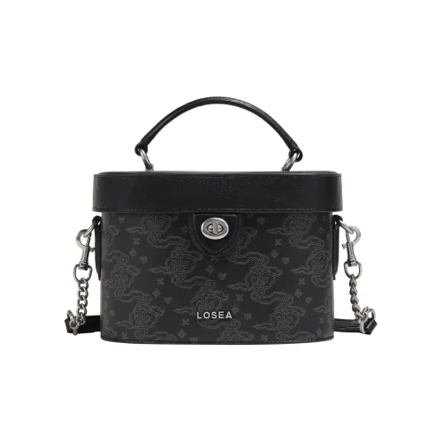 LOSEA Artificial Leather Bag Standard Women's Black