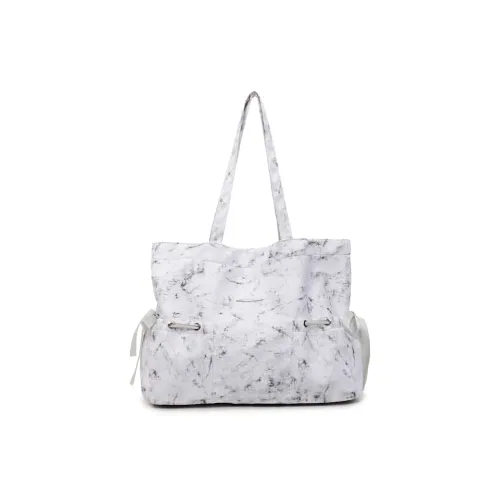 GOBLIN SHARKS 1759 Ткань Тоут Сумка Сумка для покупок Сумка на плечо Стандартная Женская Многоцветная