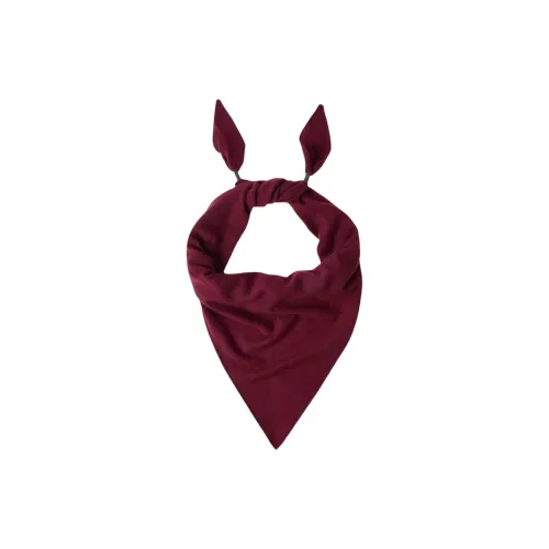 BRUNELLO CUCINELLI Кашемировые вязаные шарфы Женские