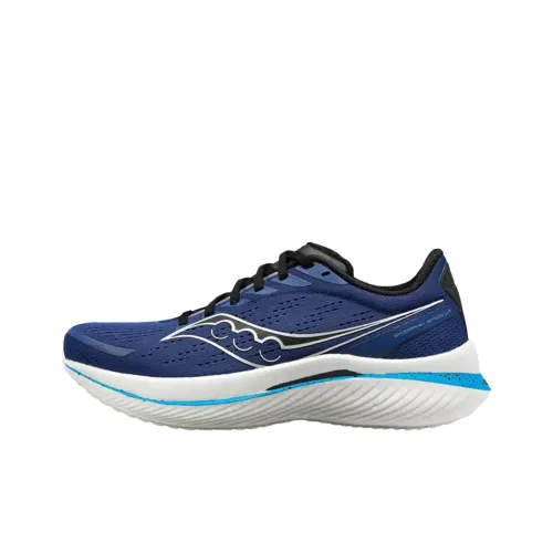 Saucony Endorphin Speed 3 Беговые кроссовки Мужской Синий