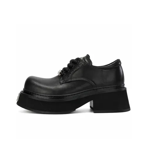 SUFEIDIMAN Повседневная обувь Мужская Черная