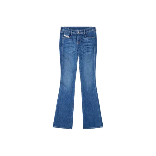 DIESEL Blue Women's Jeans DIESEL Синий Женские Джинсы