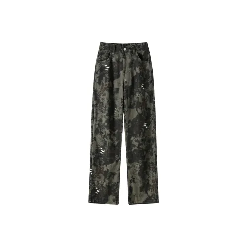 FOREVER 21 Унисекс Джинсы