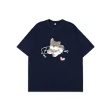 Темно-синий