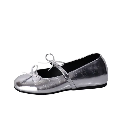 TAFN Платформа Mary Jane Обувь Женская