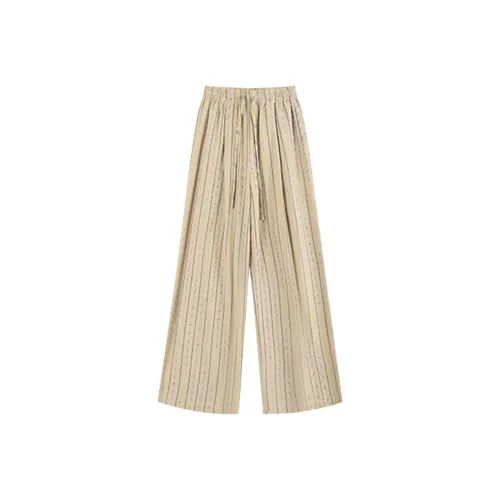 SYEEE WITH U Повседневные брюки Женские