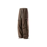 JRK111 Коричневый с флисовой подкладкой