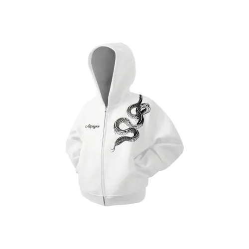 PISYPOX Кардиган Свитшот Унисекс