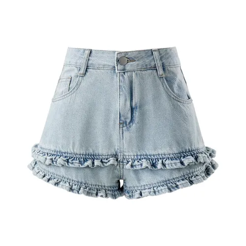 CHOCOOLATE Джинсовые шорты Женские