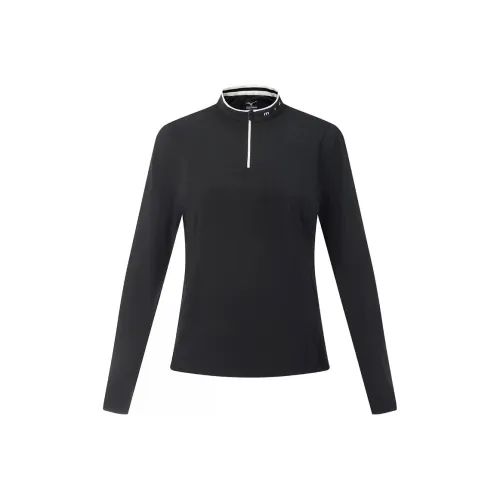 Mizuno Комплект с короткими рукавами T-рубашка Женская