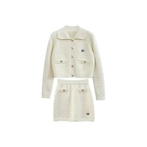 SCCREBEL OFFICIAL Комплект с юбкой Женские